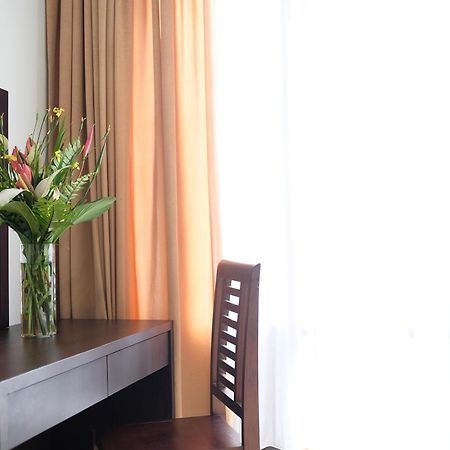 The Grand Hill Resort-Hotel Puncak Extérieur photo