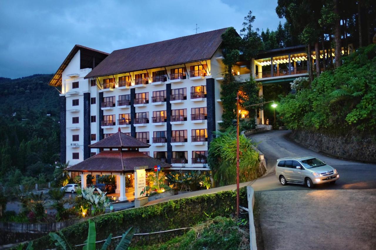 The Grand Hill Resort-Hotel Puncak Extérieur photo