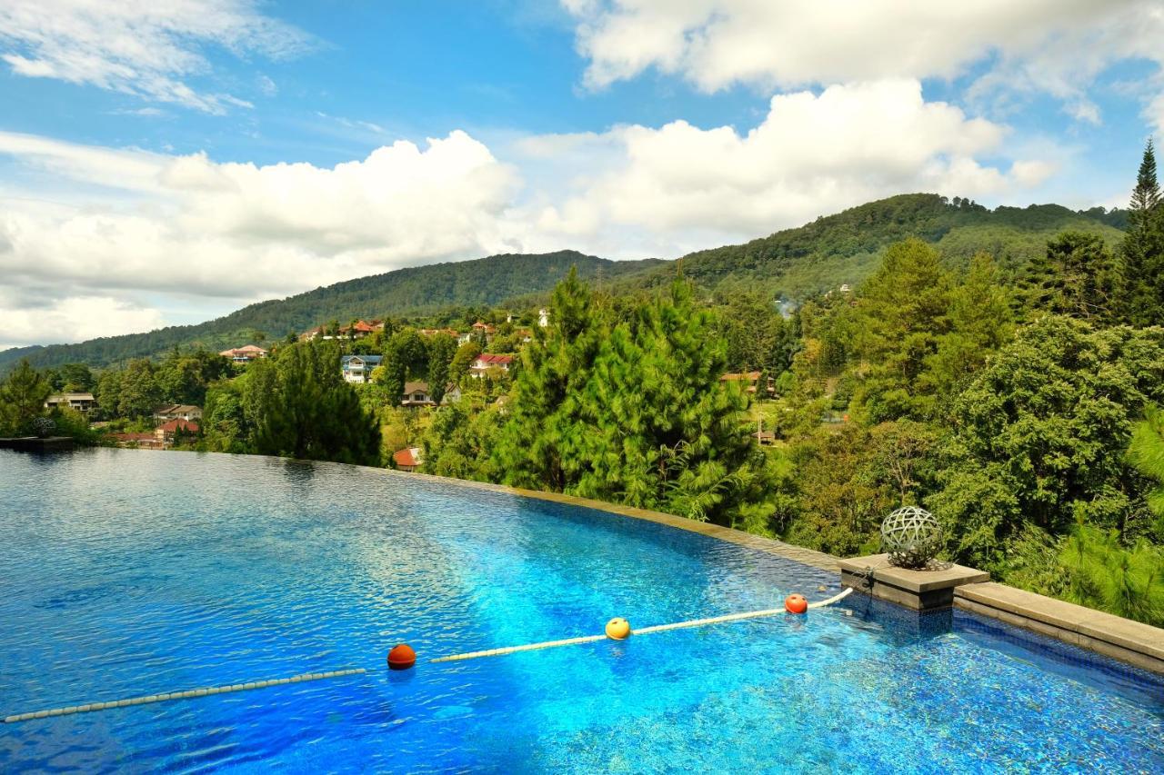 The Grand Hill Resort-Hotel Puncak Extérieur photo