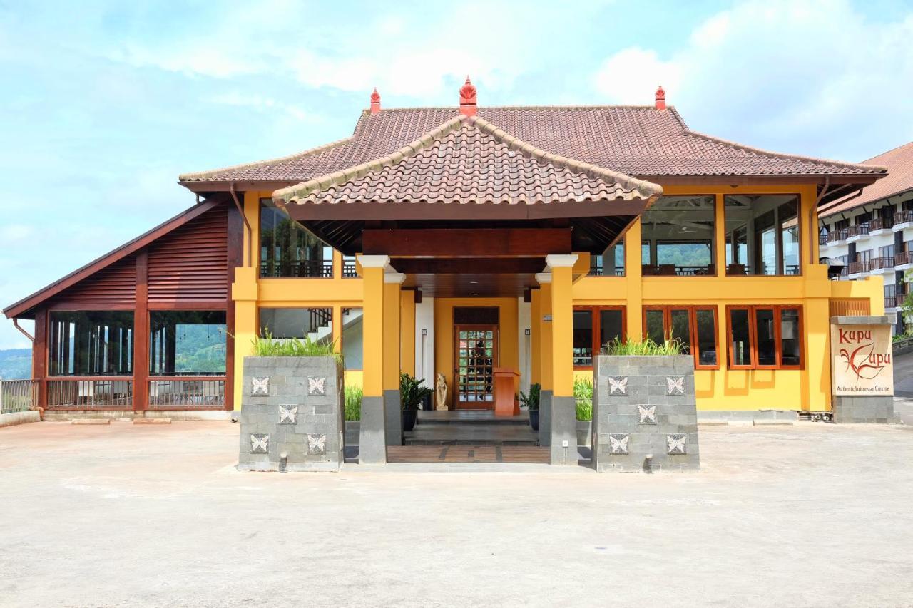 The Grand Hill Resort-Hotel Puncak Extérieur photo