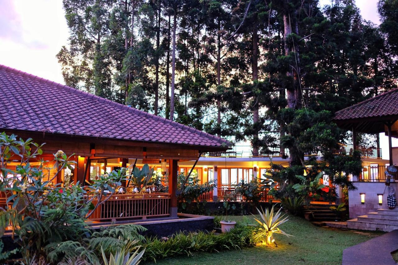 The Grand Hill Resort-Hotel Puncak Extérieur photo