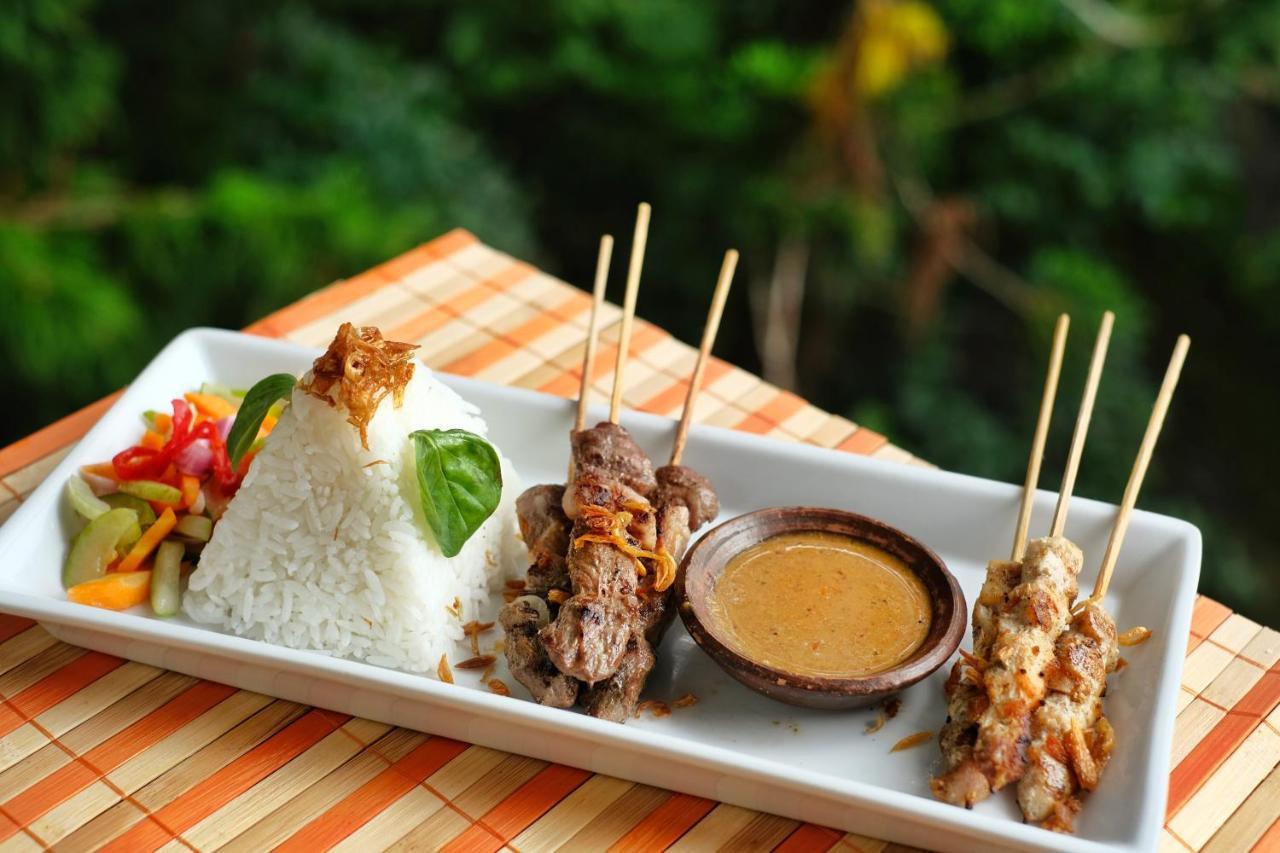 The Grand Hill Resort-Hotel Puncak Extérieur photo