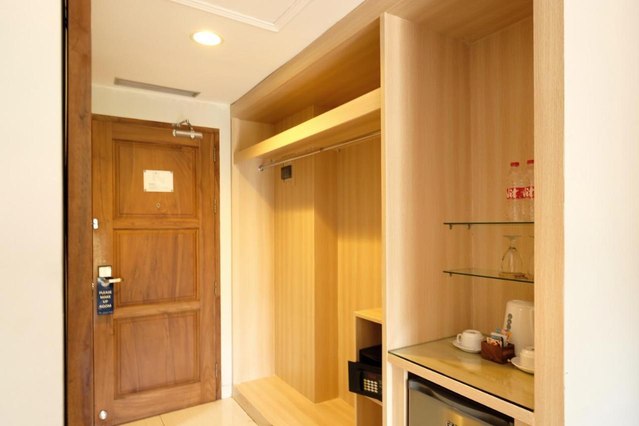 The Grand Hill Resort-Hotel Puncak Chambre photo