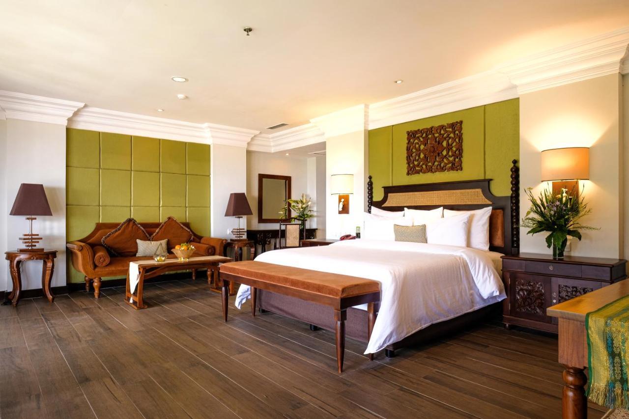 The Grand Hill Resort-Hotel Puncak Extérieur photo