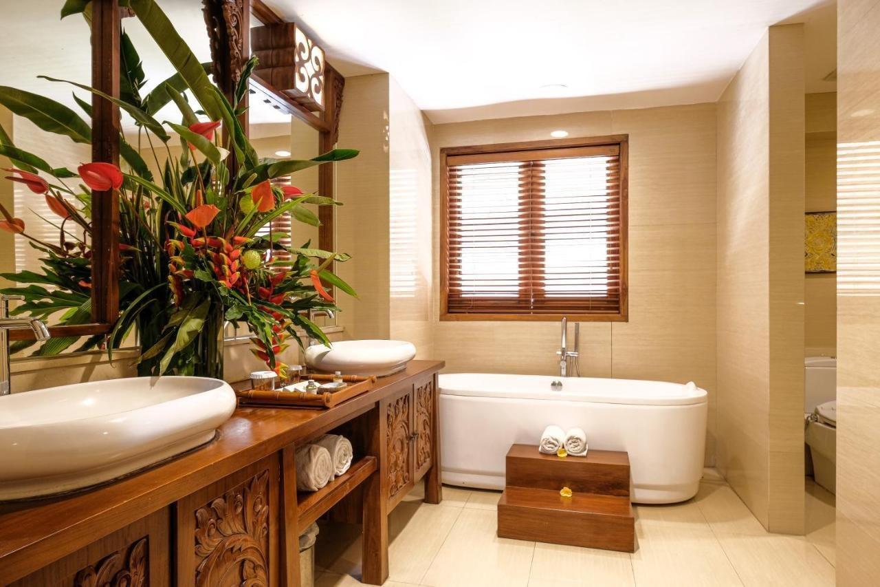 The Grand Hill Resort-Hotel Puncak Extérieur photo