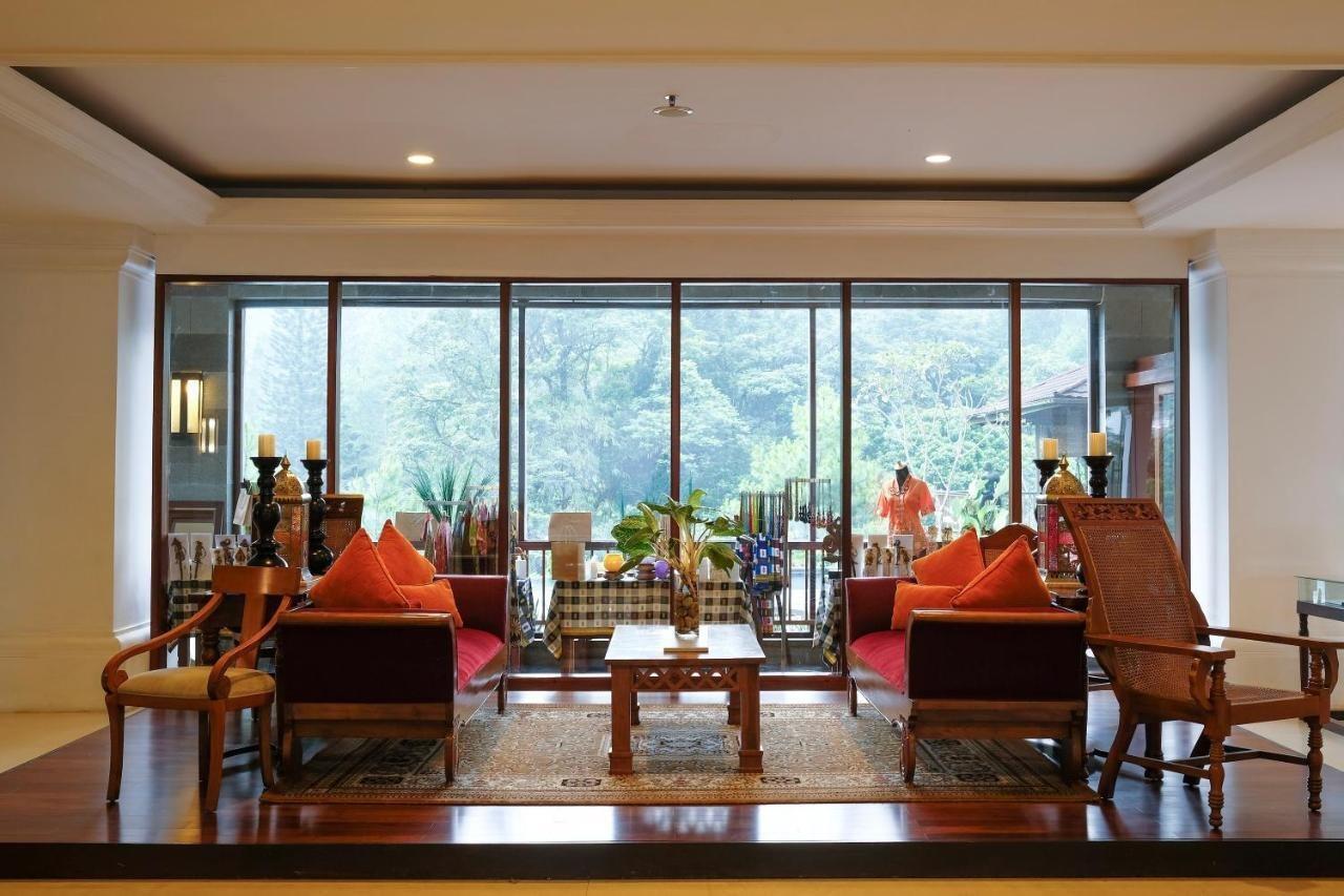The Grand Hill Resort-Hotel Puncak Extérieur photo