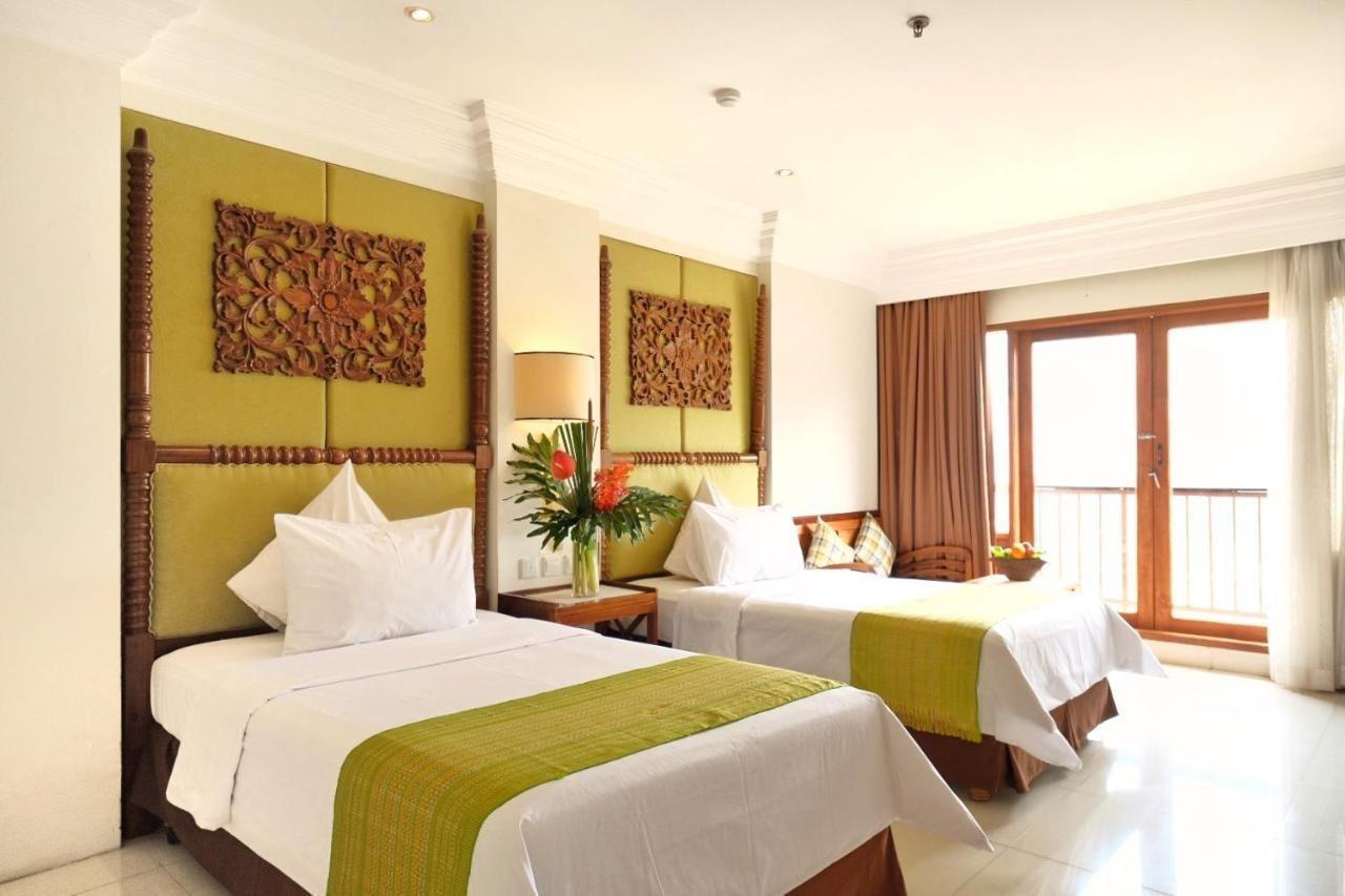 The Grand Hill Resort-Hotel Puncak Extérieur photo