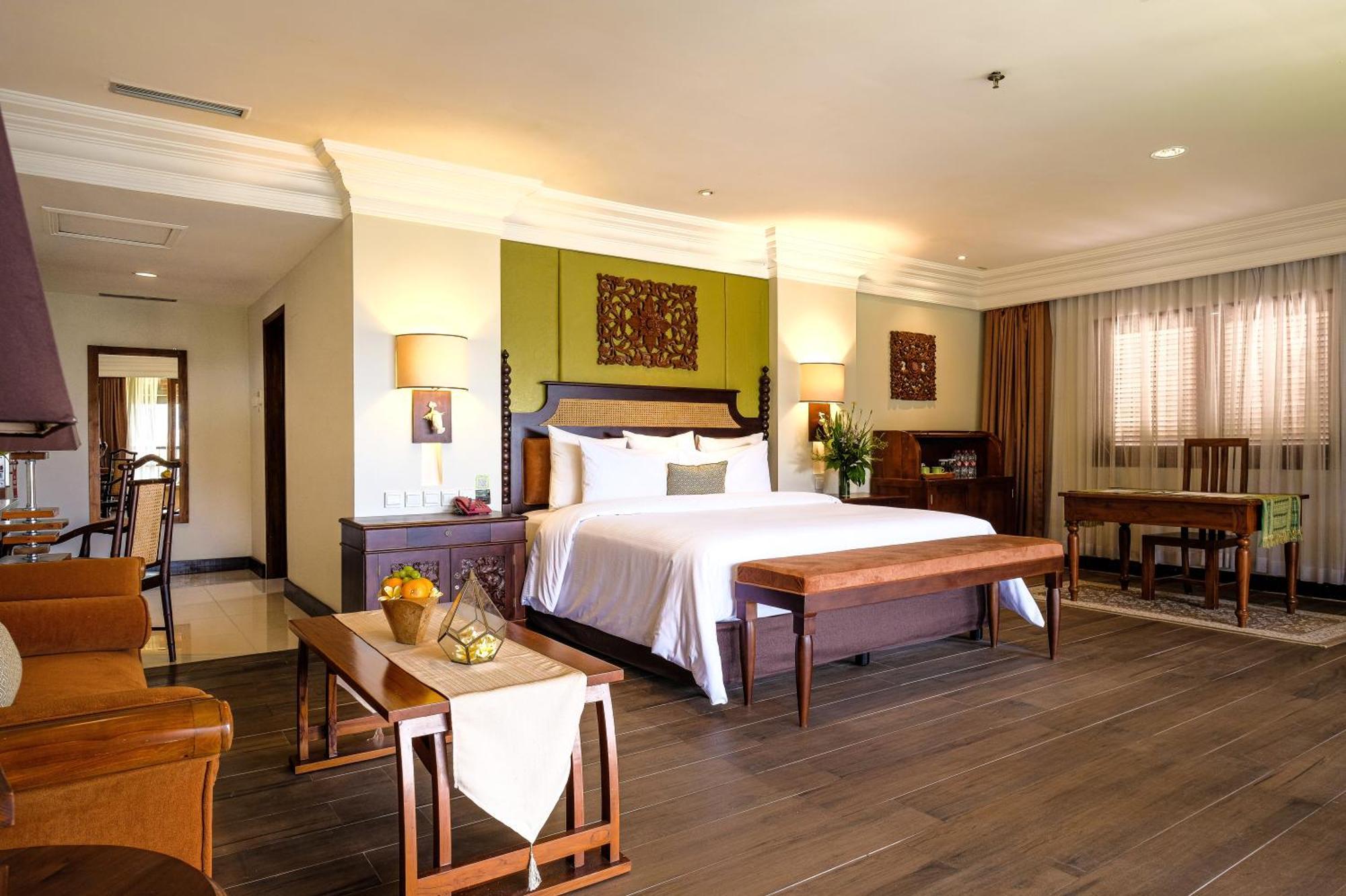 The Grand Hill Resort-Hotel Puncak Chambre photo
