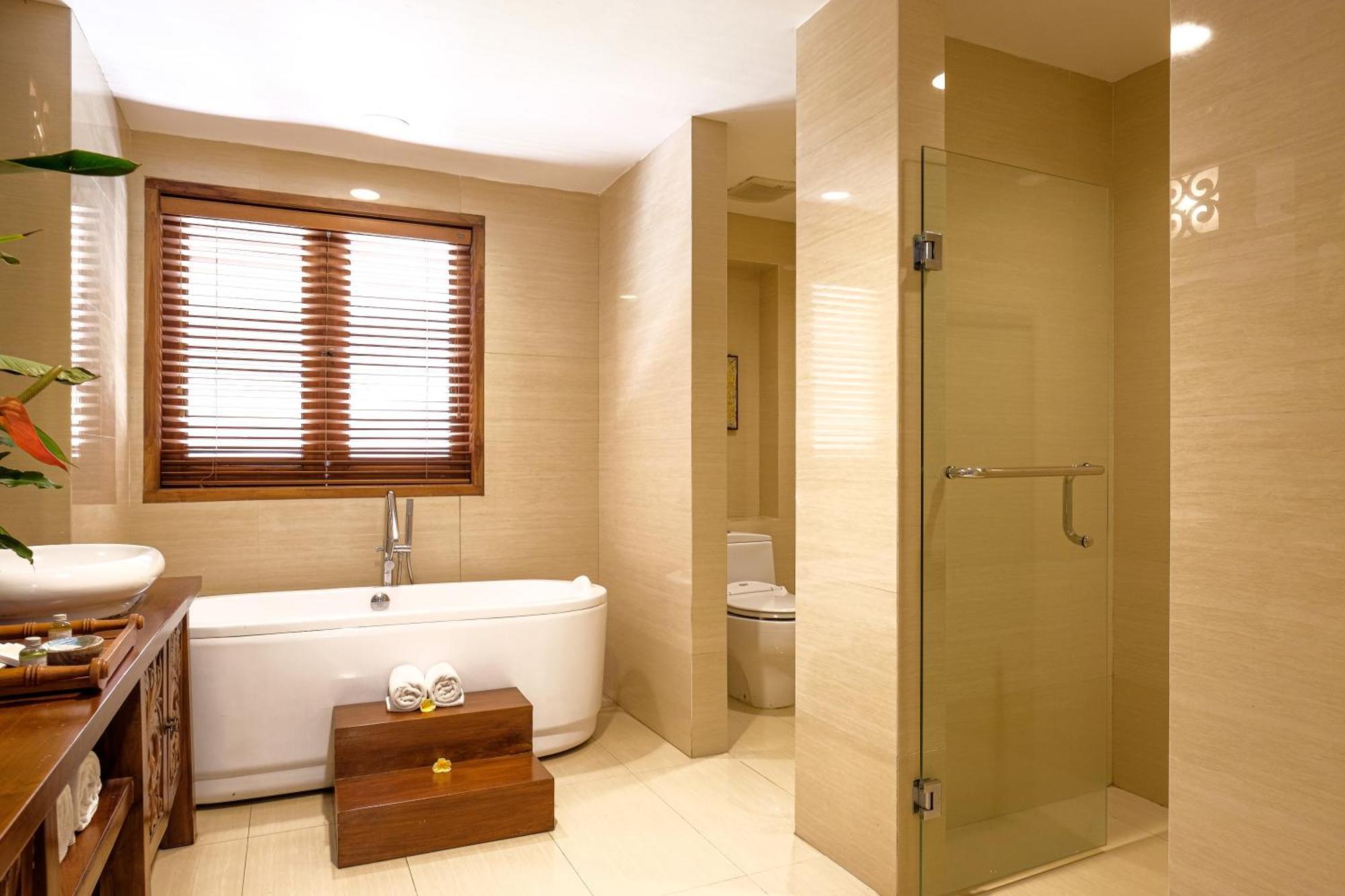 The Grand Hill Resort-Hotel Puncak Chambre photo