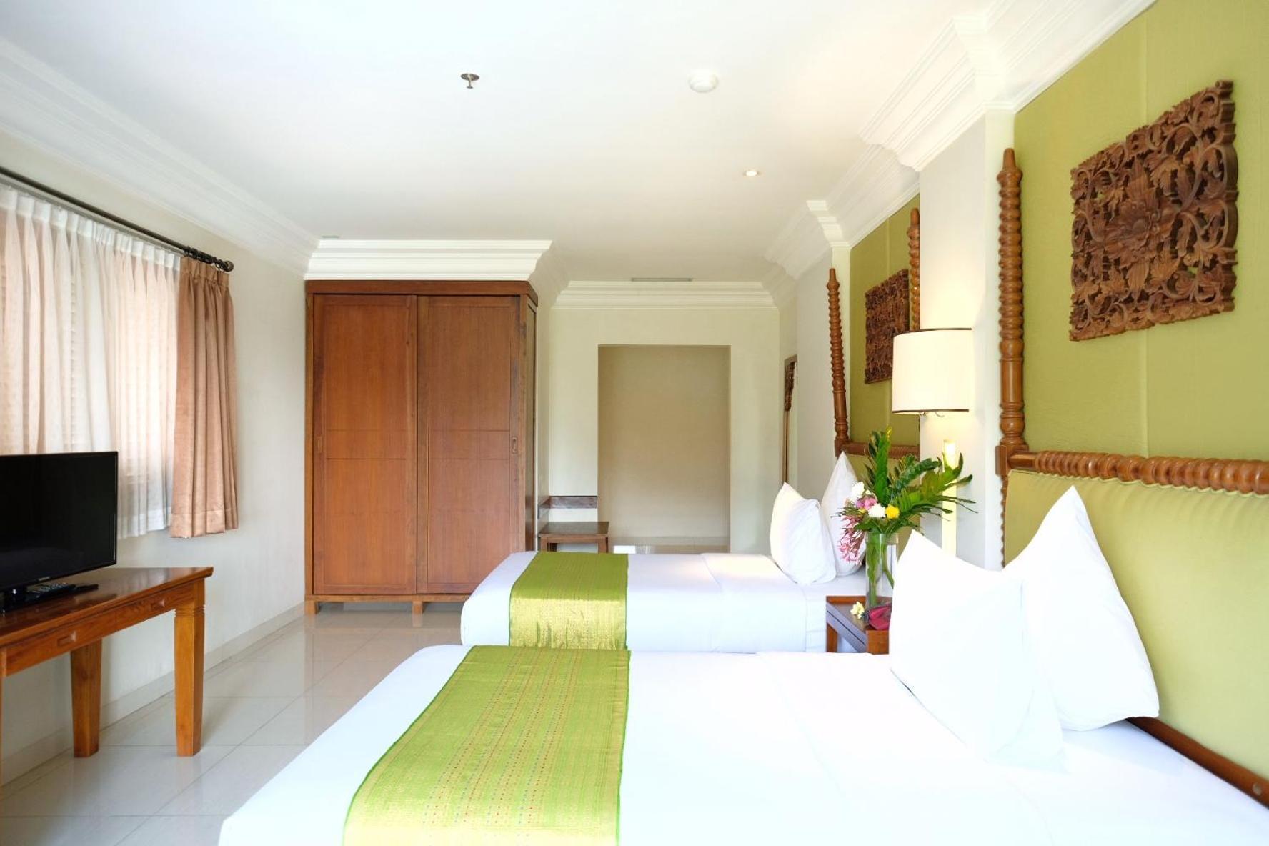 The Grand Hill Resort-Hotel Puncak Chambre photo
