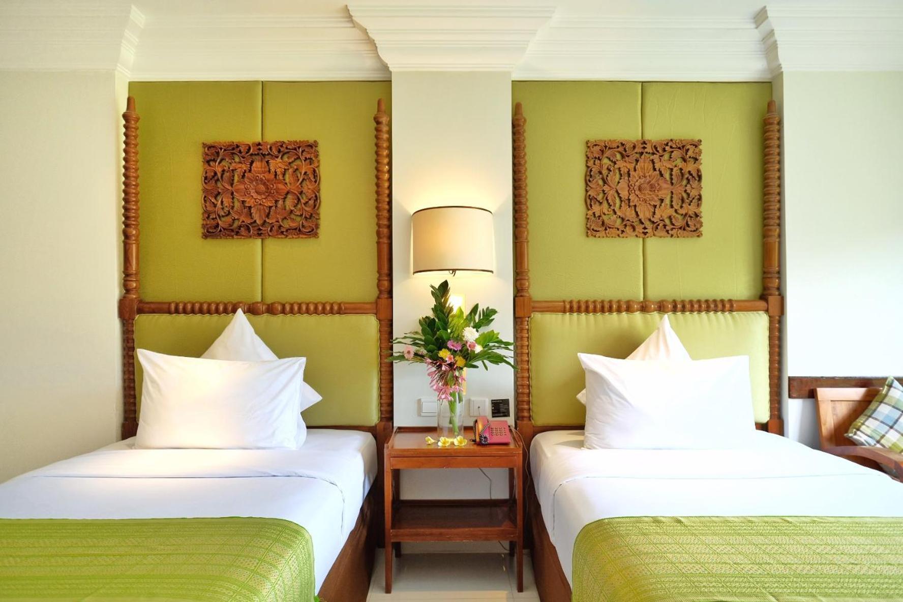 The Grand Hill Resort-Hotel Puncak Chambre photo