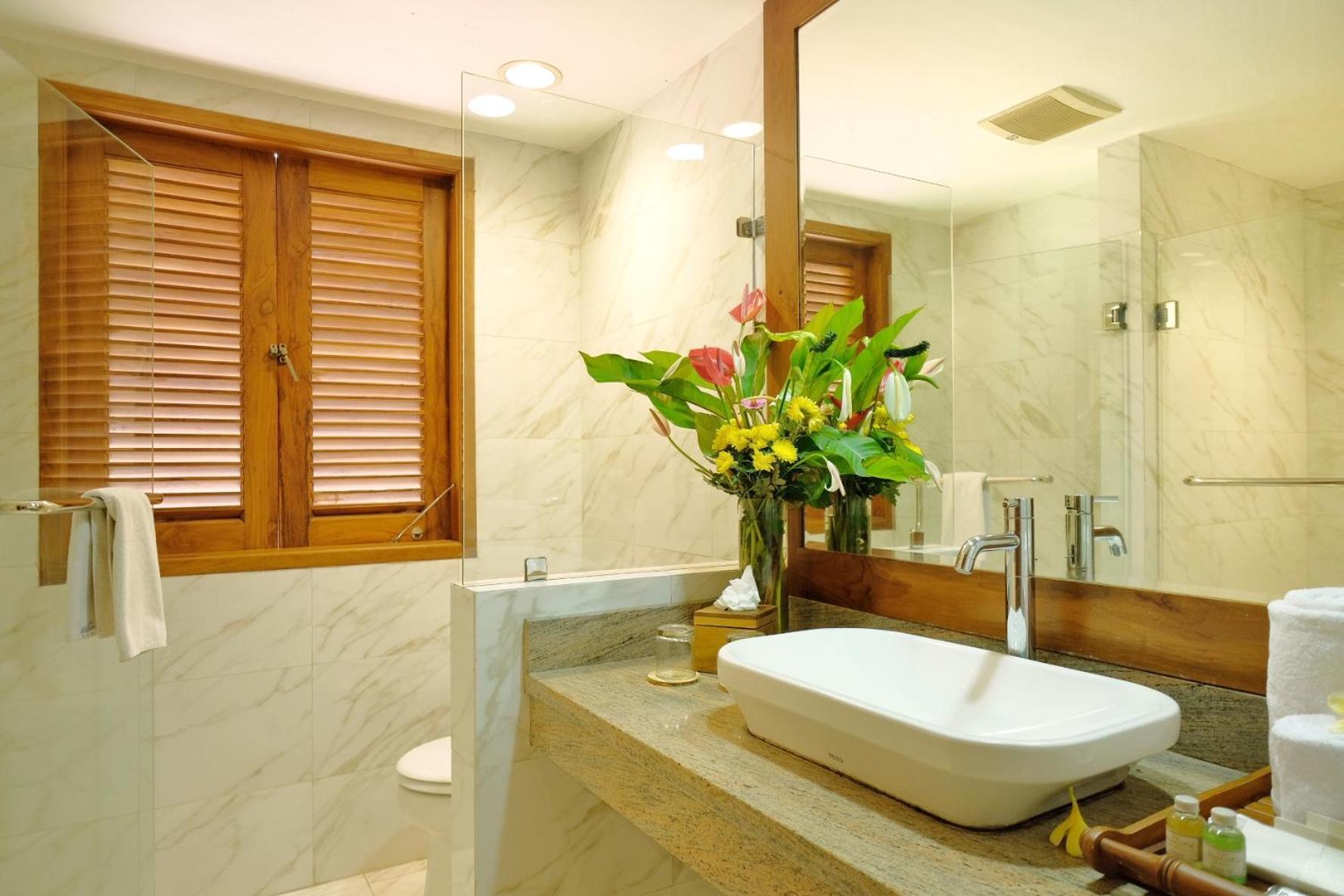 The Grand Hill Resort-Hotel Puncak Chambre photo