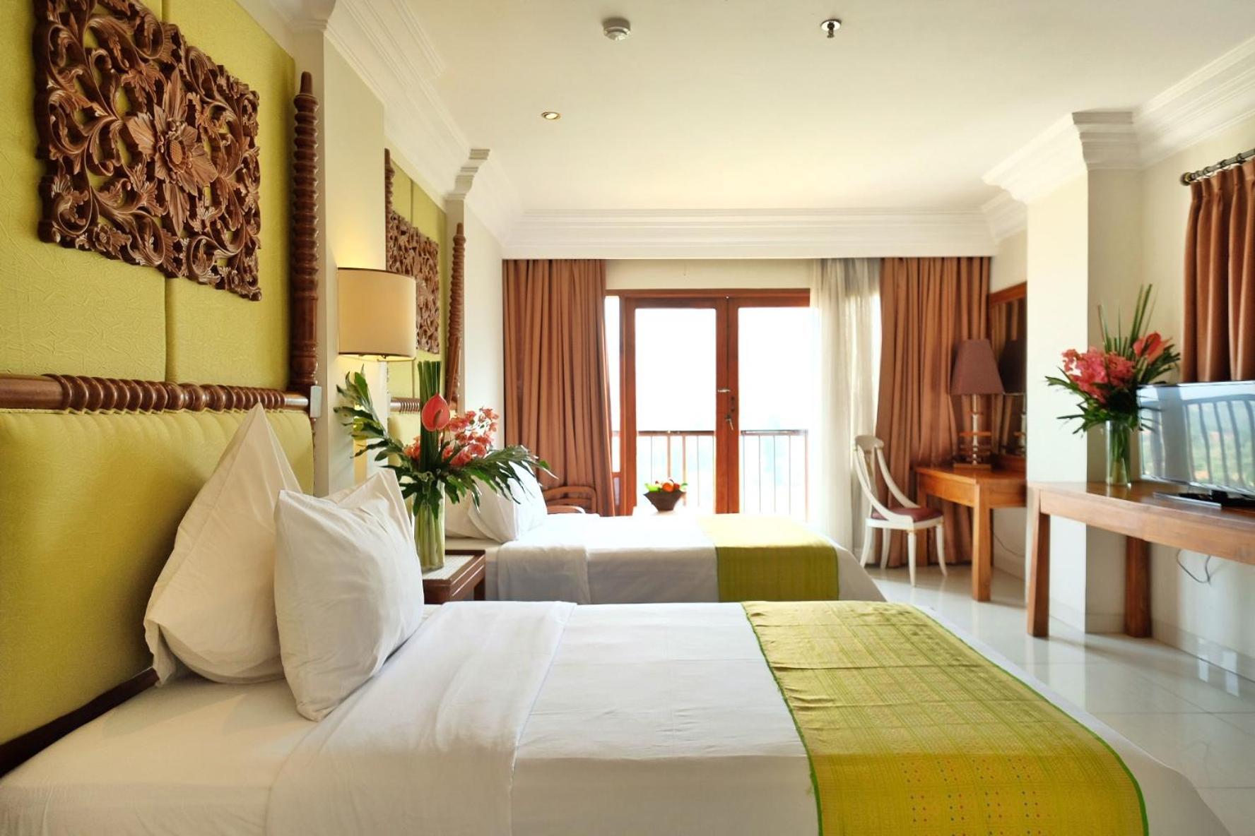 The Grand Hill Resort-Hotel Puncak Chambre photo