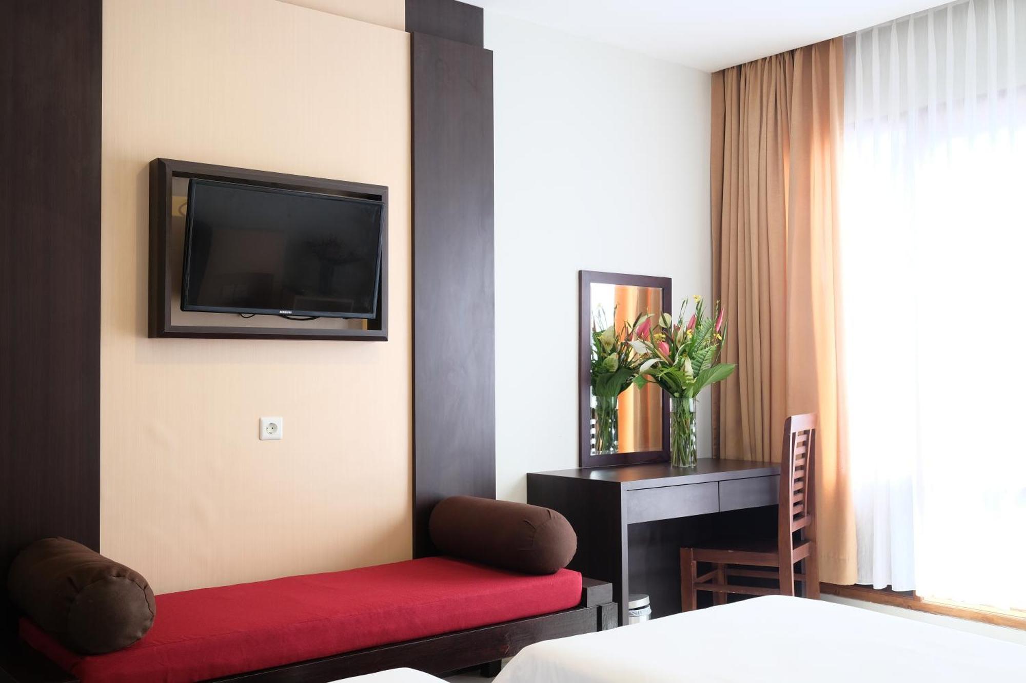 The Grand Hill Resort-Hotel Puncak Extérieur photo