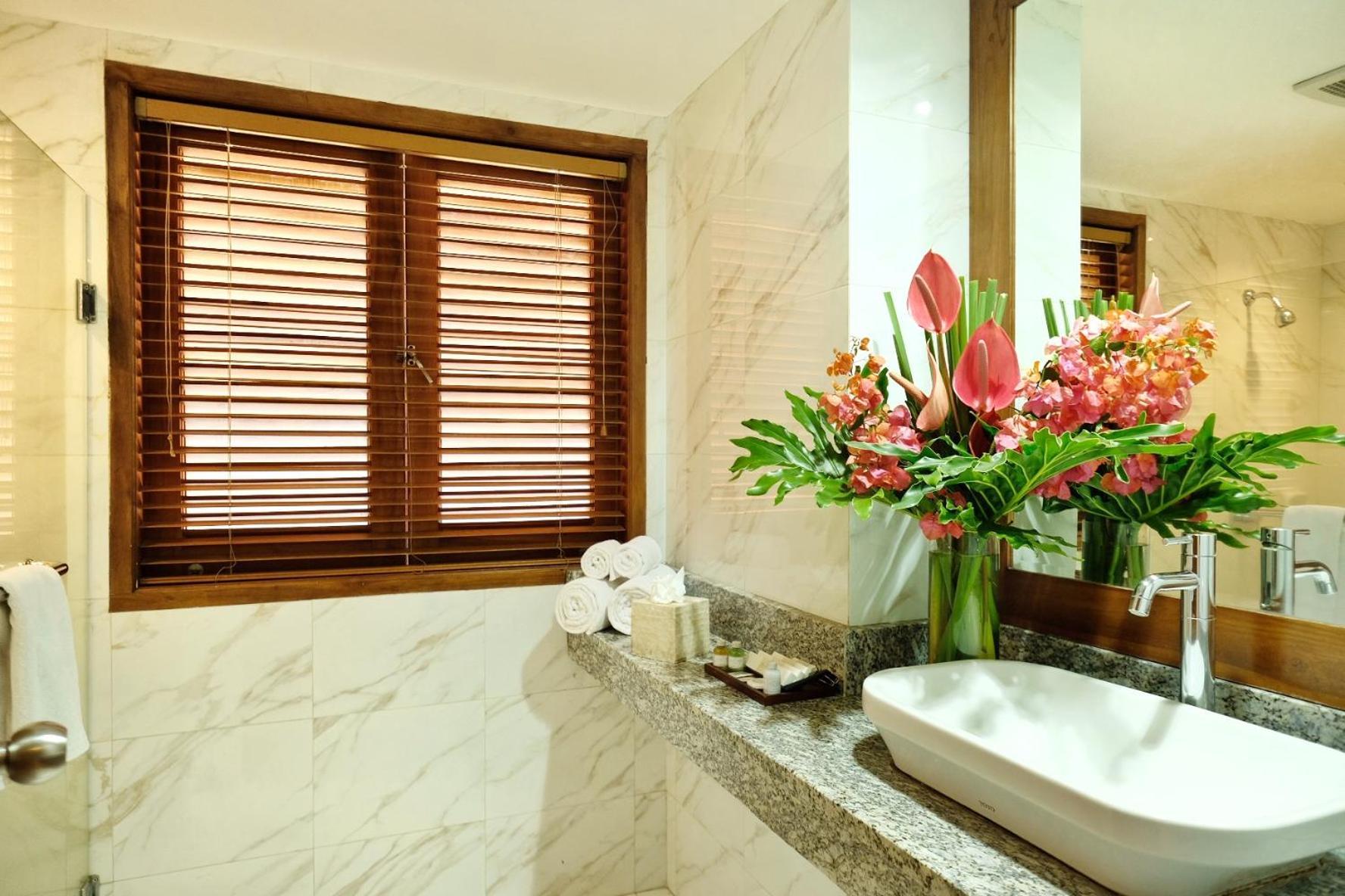 The Grand Hill Resort-Hotel Puncak Chambre photo