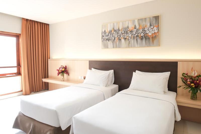 The Grand Hill Resort-Hotel Puncak Extérieur photo