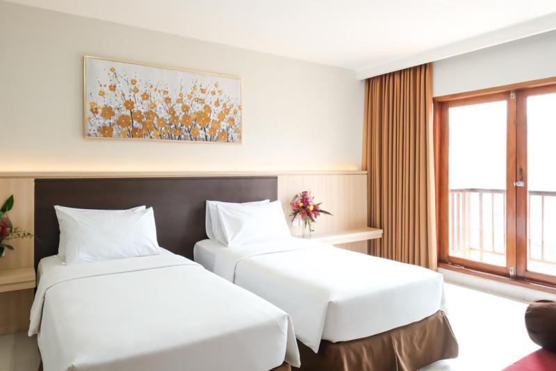 The Grand Hill Resort-Hotel Puncak Extérieur photo