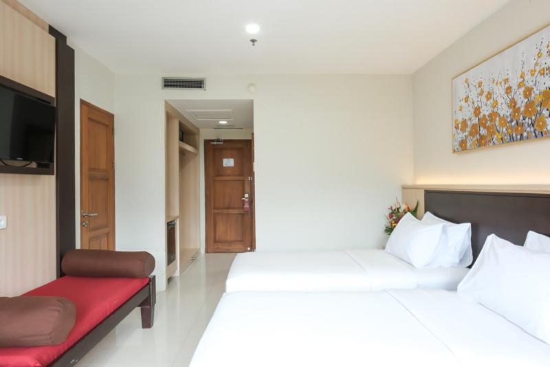 The Grand Hill Resort-Hotel Puncak Extérieur photo